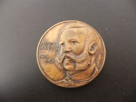 Medaille Henry Dunant Rotes Kreuz 1828 - 1910