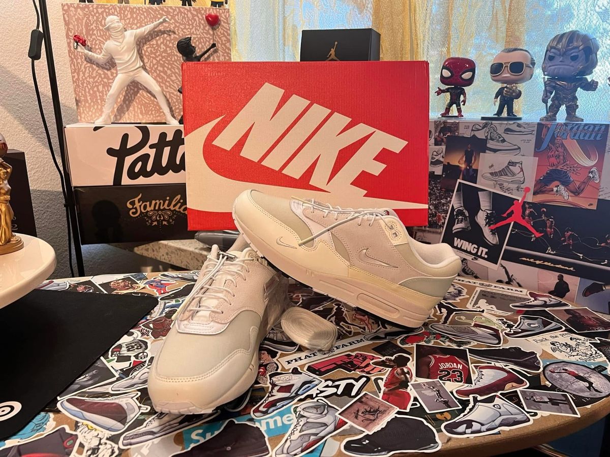 Herrenschuhe: Airmax 1 - "Hangul Day" – Neu und originalverpackt aus Glattbrugg von jepoy