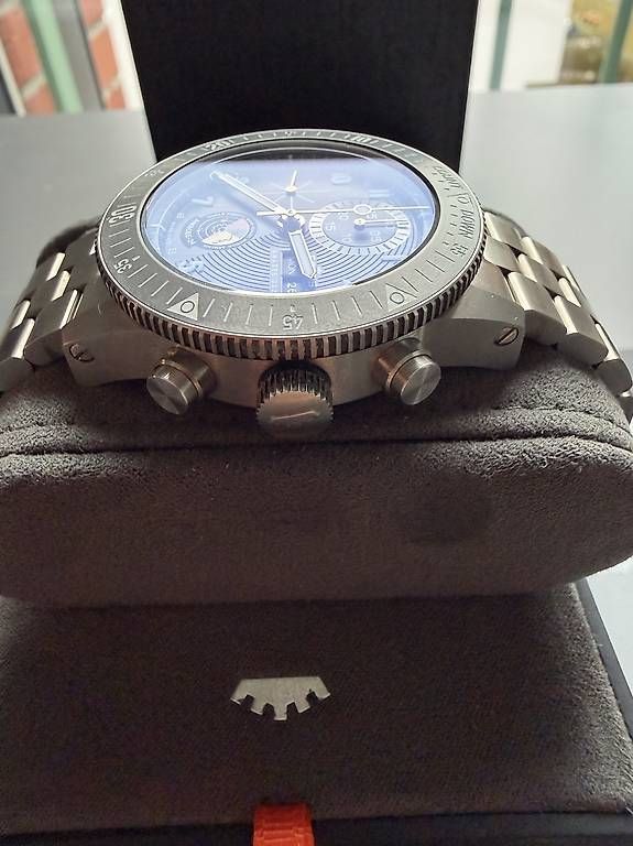 Fortis Orologi: Fortis Amade – Usato da Zürich venduto da timeio-swapwatch 3