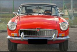 1976 MG MGB  Veteran / Oldtimer for Sale