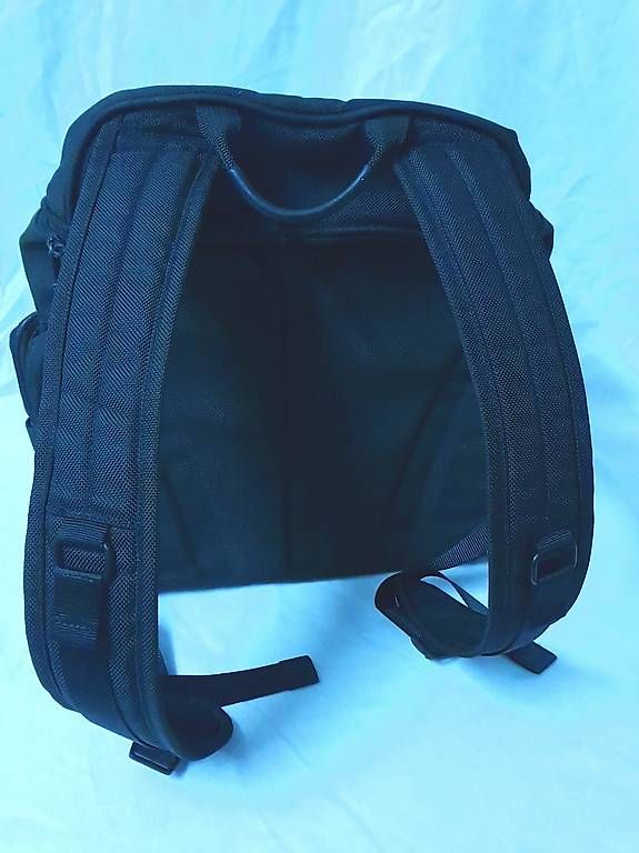 Zaini: Tumi Rücksack Alpha Bravo – Usato da Basel venduto da alexander42 2