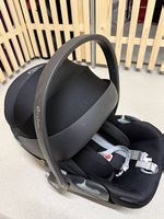 Cybex Cloud T i-Size Sepia Black