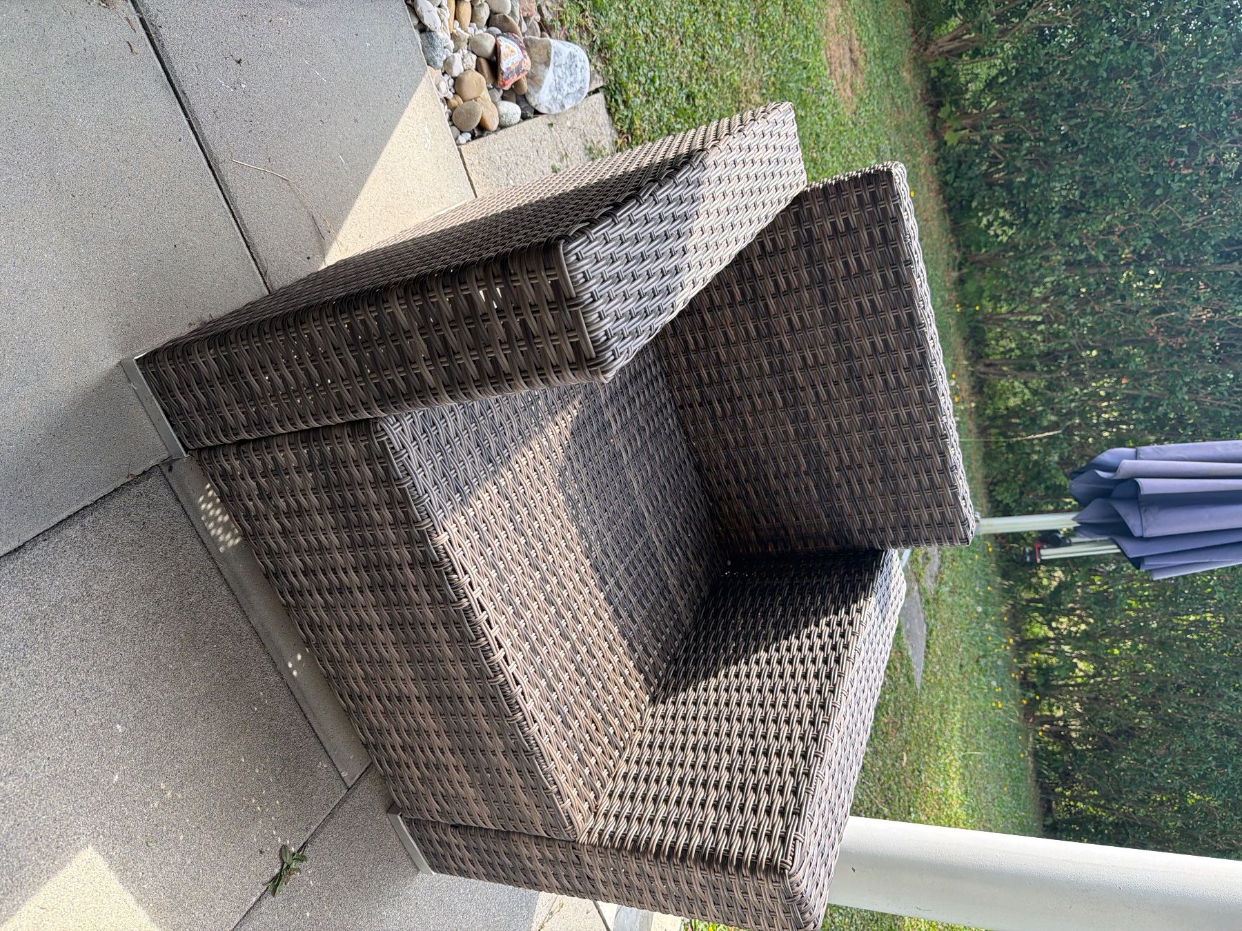 Poltrone: Garten Loungesessel (2stk) – Usato da Wetzikon ZH venduto da jea_nl5q 1