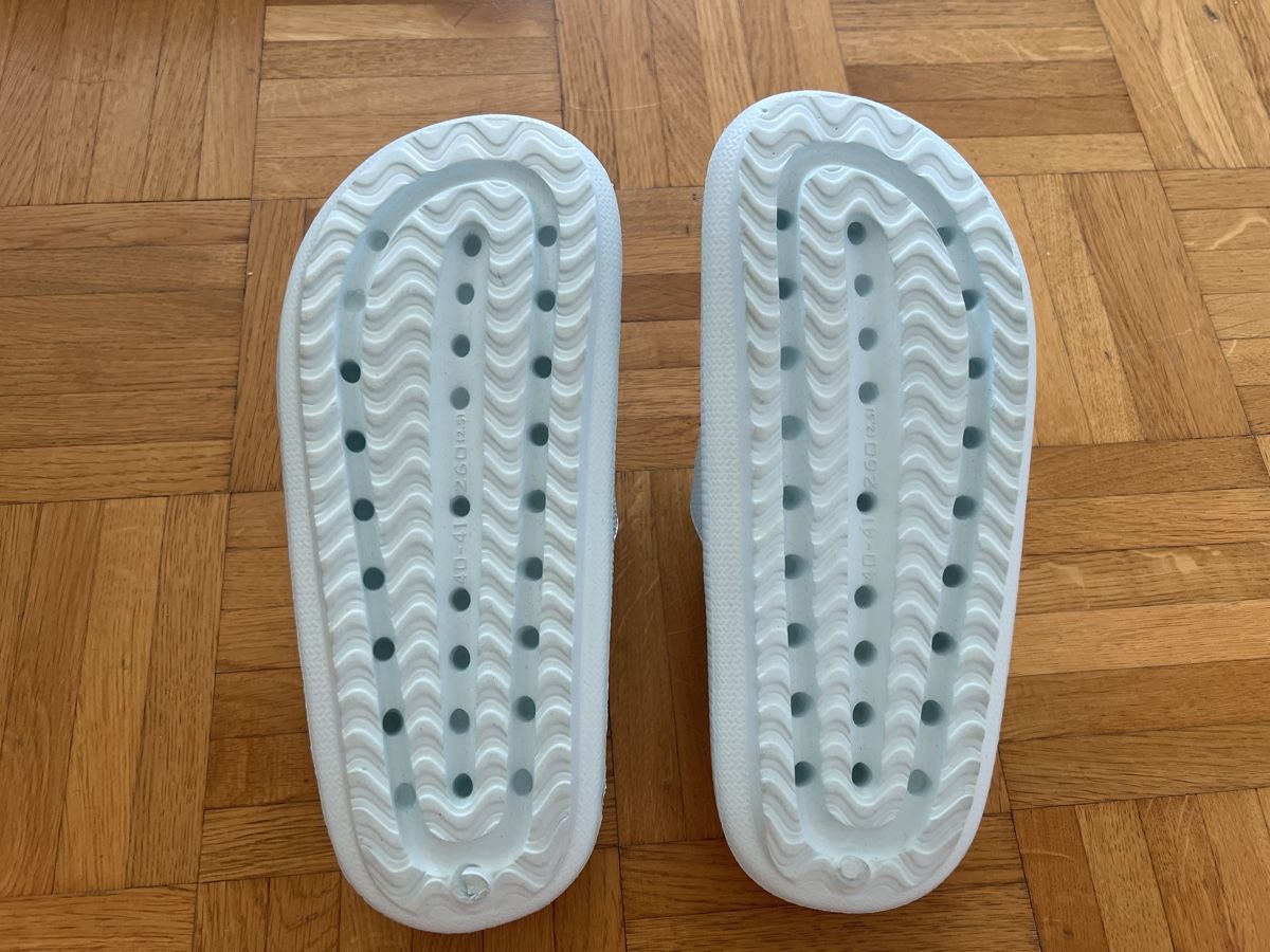Scarpe da uomo: Pummys Schuhe Gr. 40-41 – Nuovo (secondo la descrizione) da Tuggen venduto da Tantas 2
