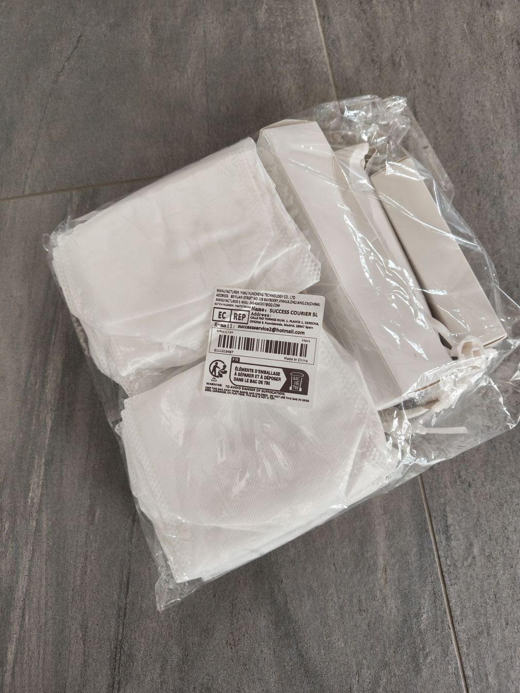 Xiaomi Staubsauger & Zubehör: Xiaomi X20 Max - Kit de remplacement neuf – Neu und originalverpackt aus Savièse von igolden4 3
