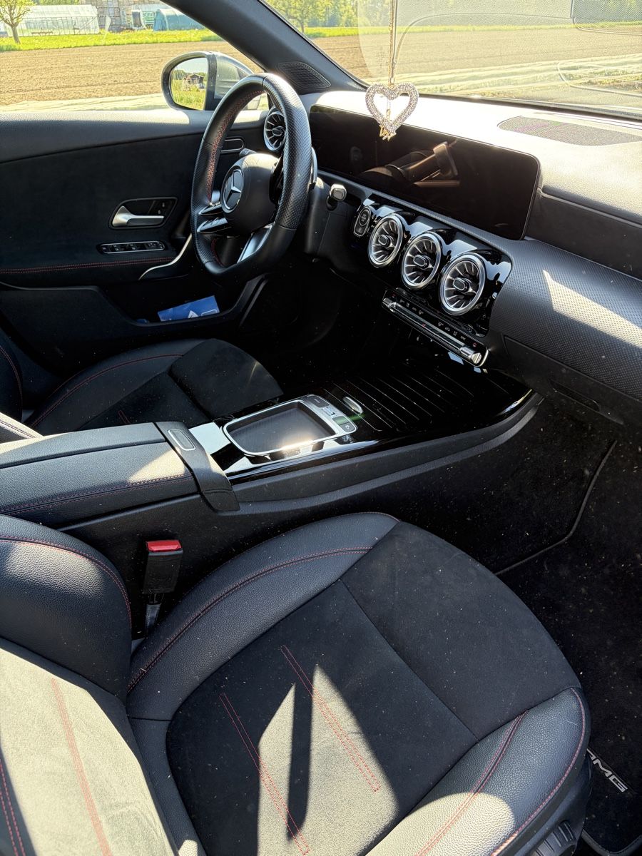 Mercedes-Benz Automobili: A 200 d 8G DCT  AMG Line – Usato da Tägerwilen venduto da dig_6lmk 7