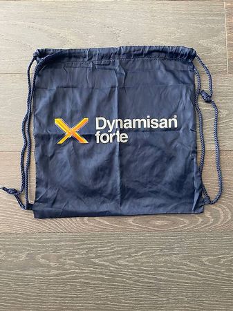 Rucksack/Bag Dynamisan forte dunkelblau