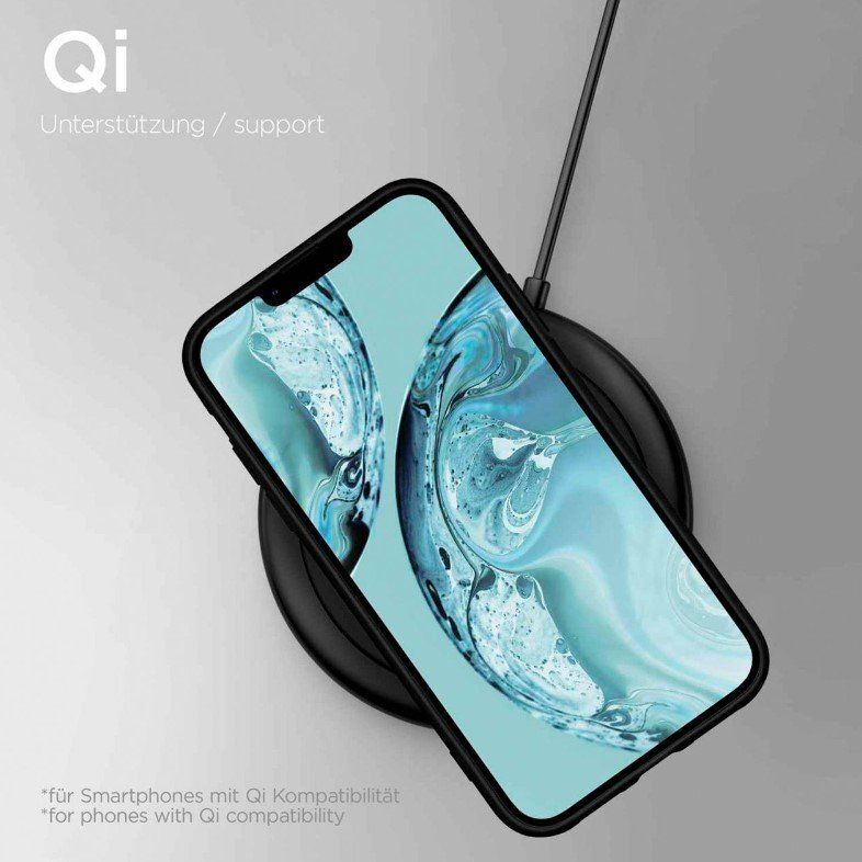 Covers & Schutzfolien: iPhone 14 MagSafe Soft Touch Silikon Case Hülle schwarz – Neu und originalverpackt aus Rorschacherberg von elektrofreak 4