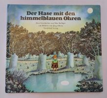 Der Hase mit den himmelblauen Ohren / Bilderbuch ab Fr. 8.-