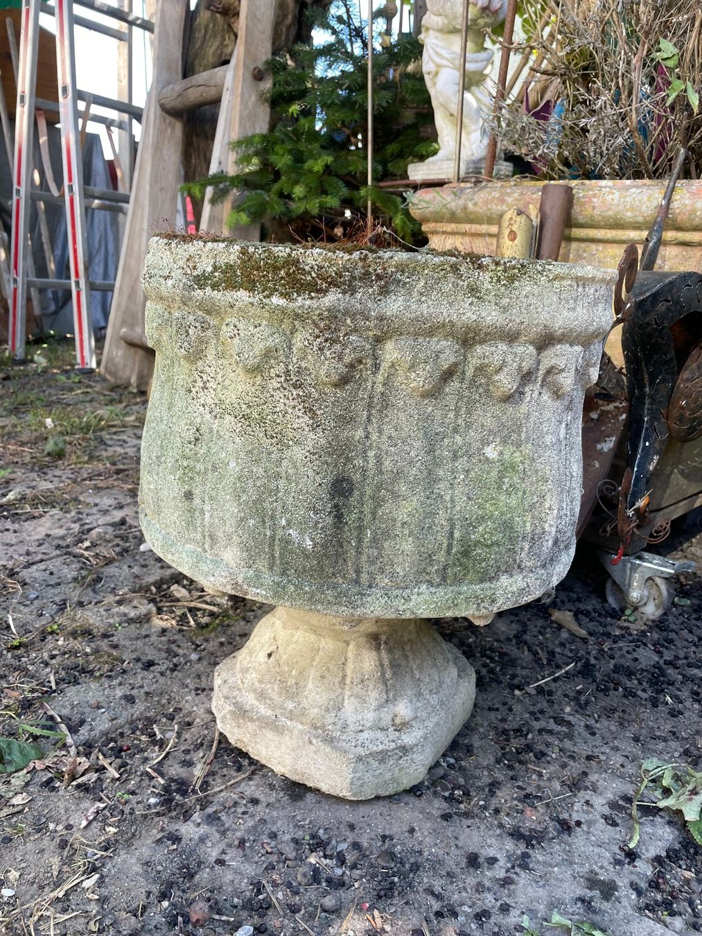 Pentole: Stein-Topf – Usato da Forch venduto da ESELSTEIN