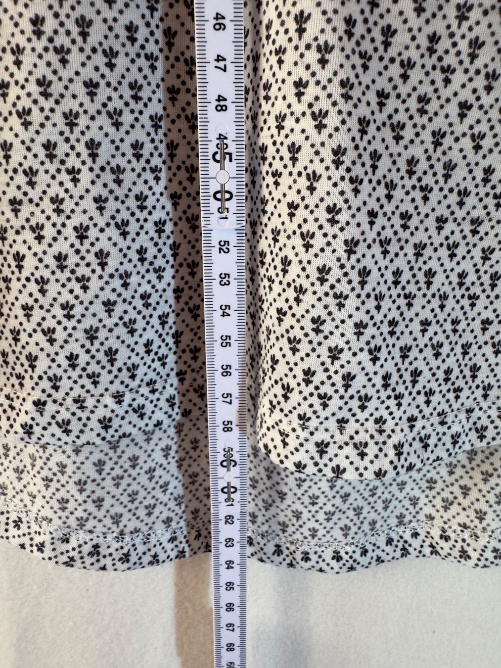 H&M Chemisiers: Gemusterte Bluse von H&M Gr. S – D'occasion à Grosswangen par second_hand_dress 2