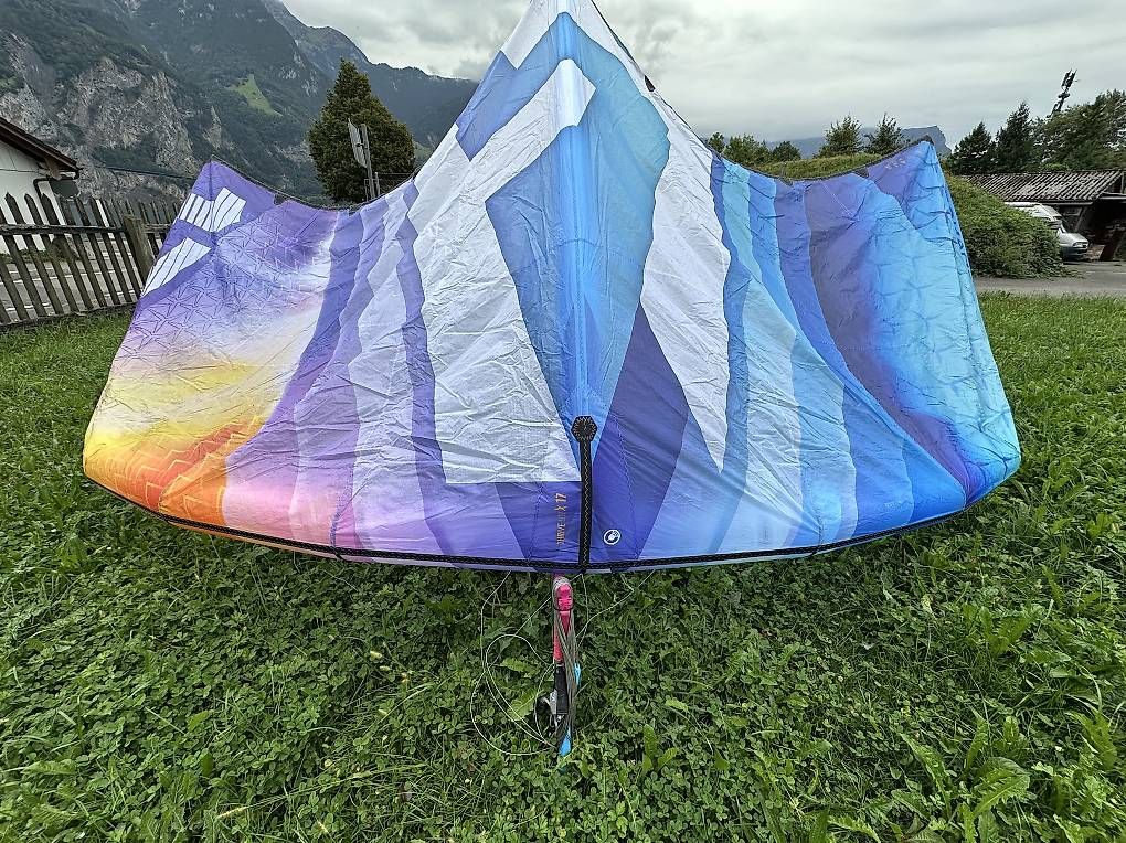 Kite: Kite Harlem Thrive LiteX 17m – Neu und originalverpackt aus Bauen von Samuelson1990 1