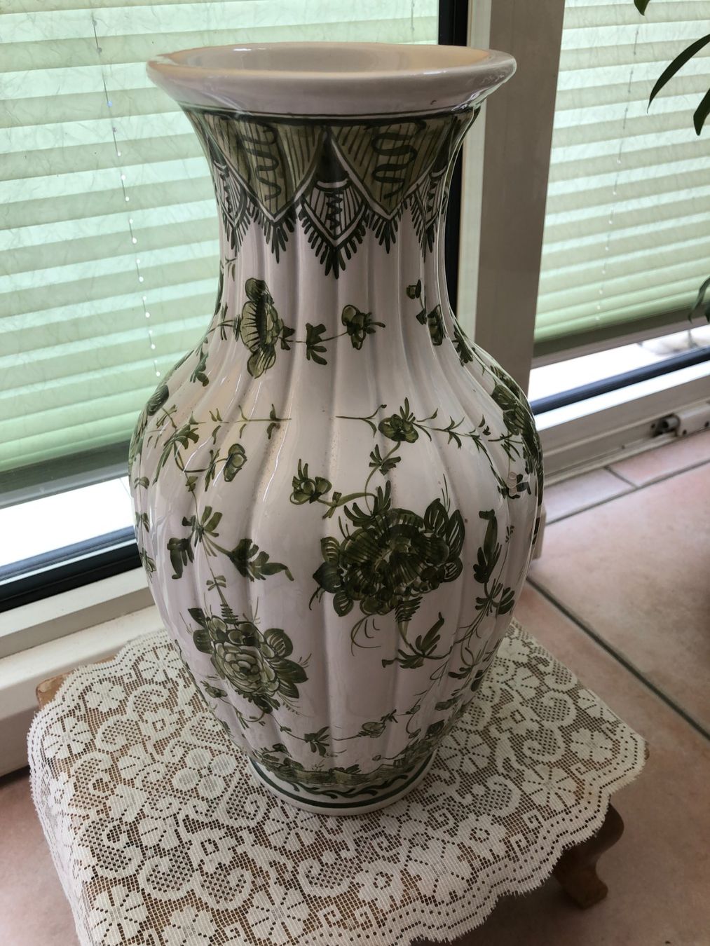 Vasen & Gefässe: Bodenvase aus Keramik – Gebraucht aus Freienstein von ErnaS01
