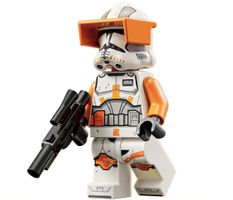 LEGO Star Wars Clone Trooper Commander Cody (sw1233)‪‪‪‪‪‪