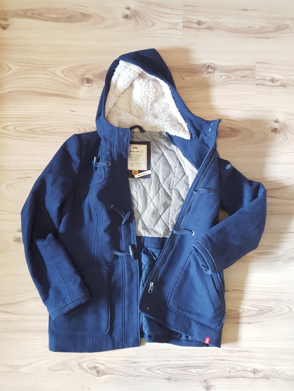 Esprit Giacche: Warme Winterjacke von EDC (Esprit De Corps) – Usato da Worb venduto da FroLok 1