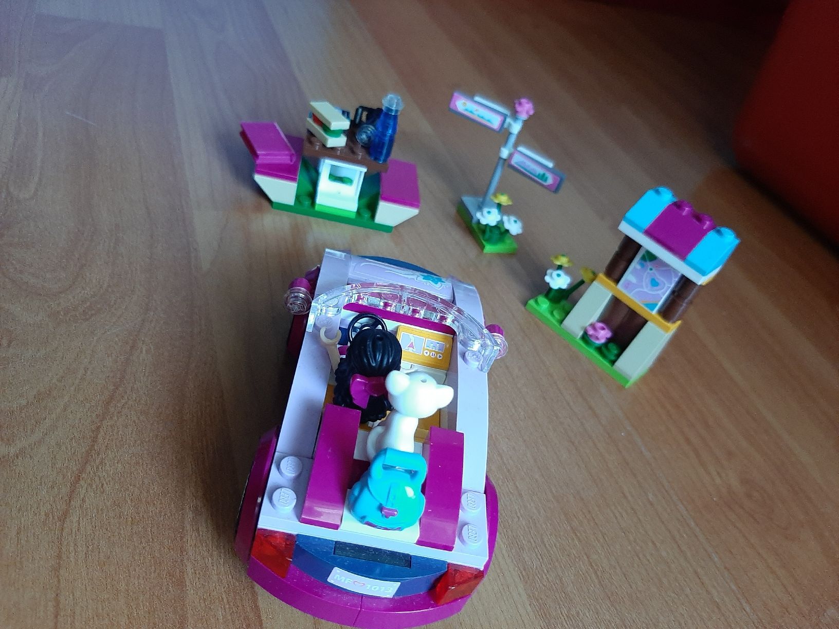 Lego Spielzeuge: Lego Friends Picknick – Gebraucht aus Glis von ste_w7pm 2