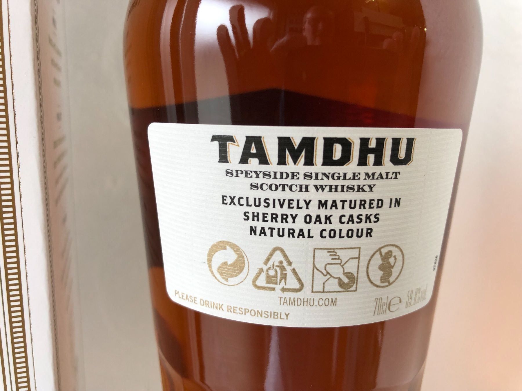 Spiritueux: Tamdhu Batch 005 Cask Strength 59.8% – Neuf avec emballage d'origine à Wöschnau par Vinsale 5