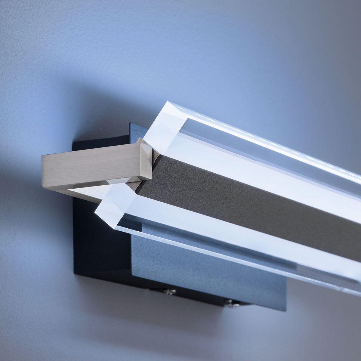 Lampen: LED Wandleuchte, Dimmer, 35 cm x 8 cm – Neu (gemäss Beschreibung) aus Kreuzlingen von Smart-Light 5