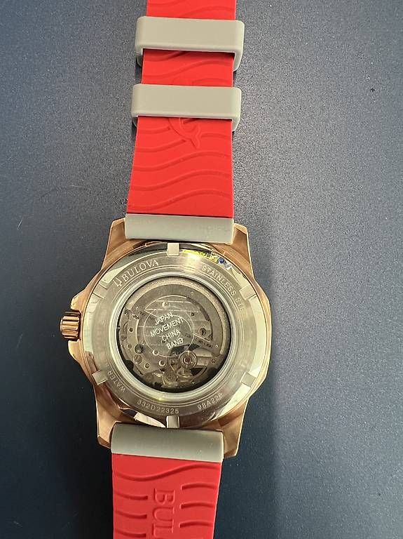 Orologi: Montre Bulova Star Marine  – Usato da Grand-Lancy venduto da Limane 2