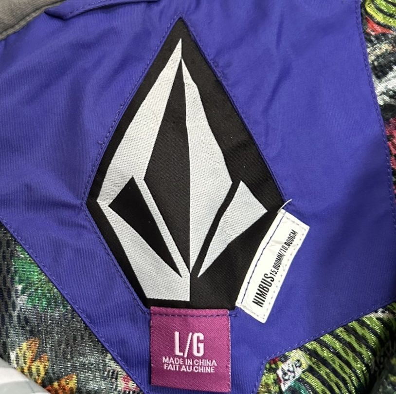 Volcom Pantaloni: Volcom Ski/Snowboard Pants – Usato da brent venduto da fukusapes 3