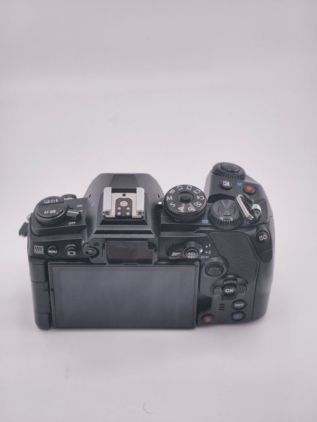 Olympus Fotocamera: Olympus E-M1 Mark III – Usato da Uster venduto da TOPPRICEE 7