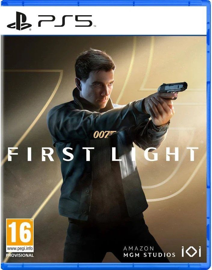 Jeux: 007 First Light (PS5) – D'occasion à Zürich par Mito92