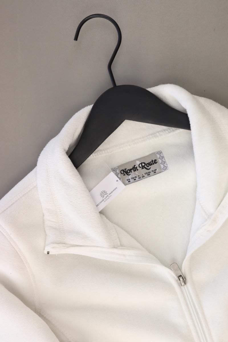 Maglioni & Felpe: North Route Fleecejacke Gr. 40 Langarm – Usato da Neustadt an der Waldnaab venduto da SecondLifeFashion 1