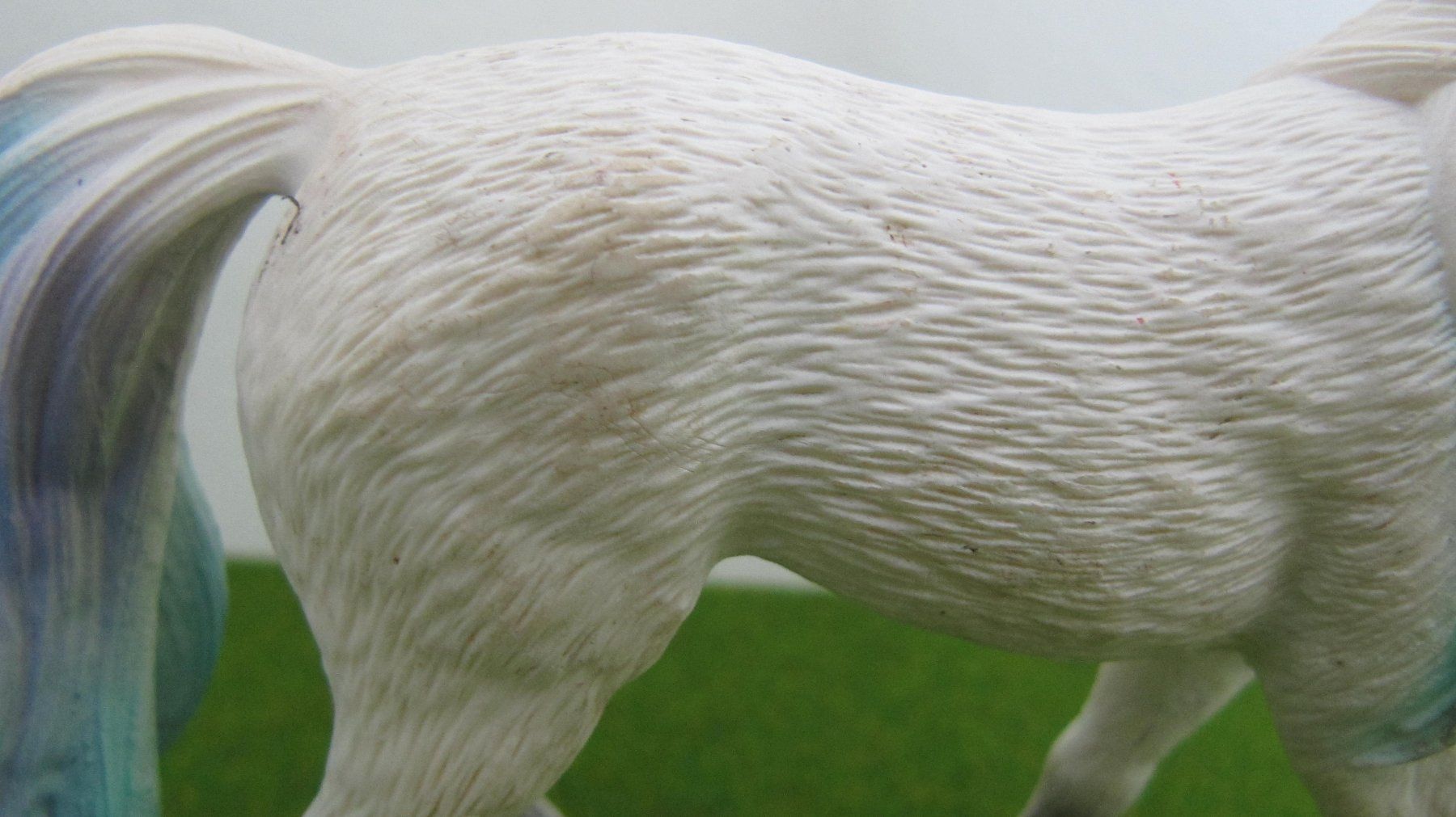 Schleich Jouets: Schleich Bayala Elfen Einhörner mit Gebrauchsspuren – D'occasion à Brunnen par Kiwiland1 6