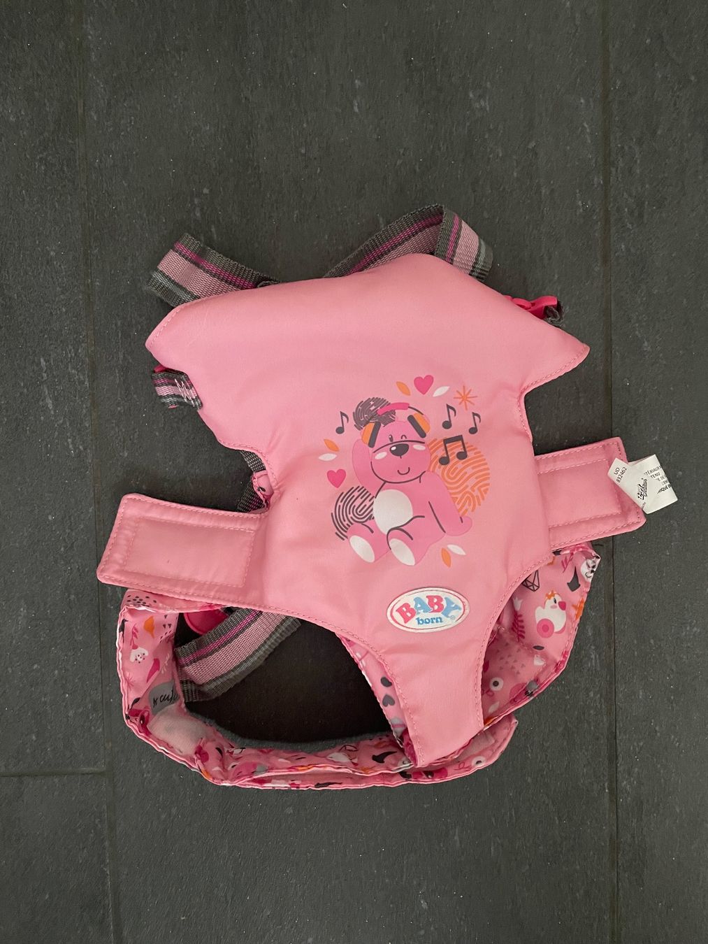 Zapf Creation Bambole: Puppentrage BabyBorn – Usato da Zürich venduto da Ashley28