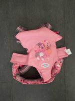 Puppentrage BabyBorn