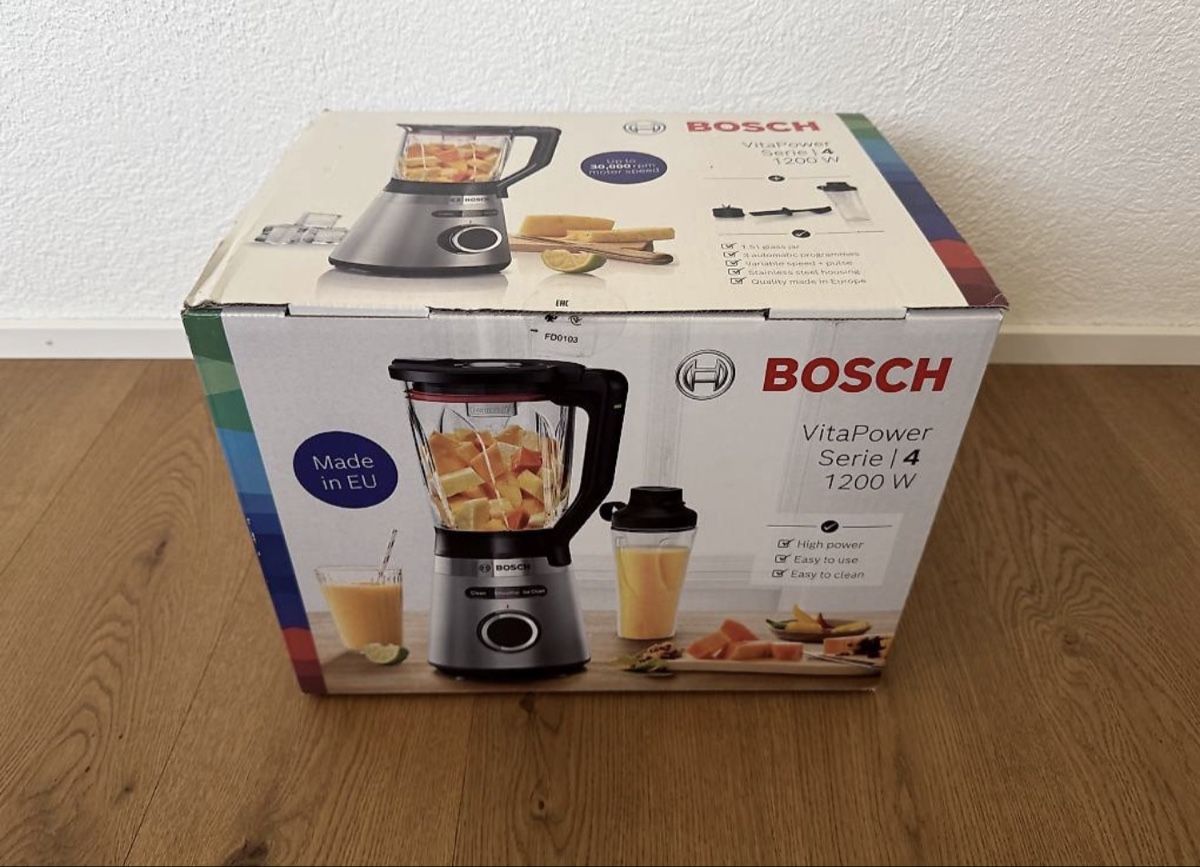 Bosch Küchengeräte: Bosch VitaPower – Neu und originalverpackt aus Ramiswil von fab_865t