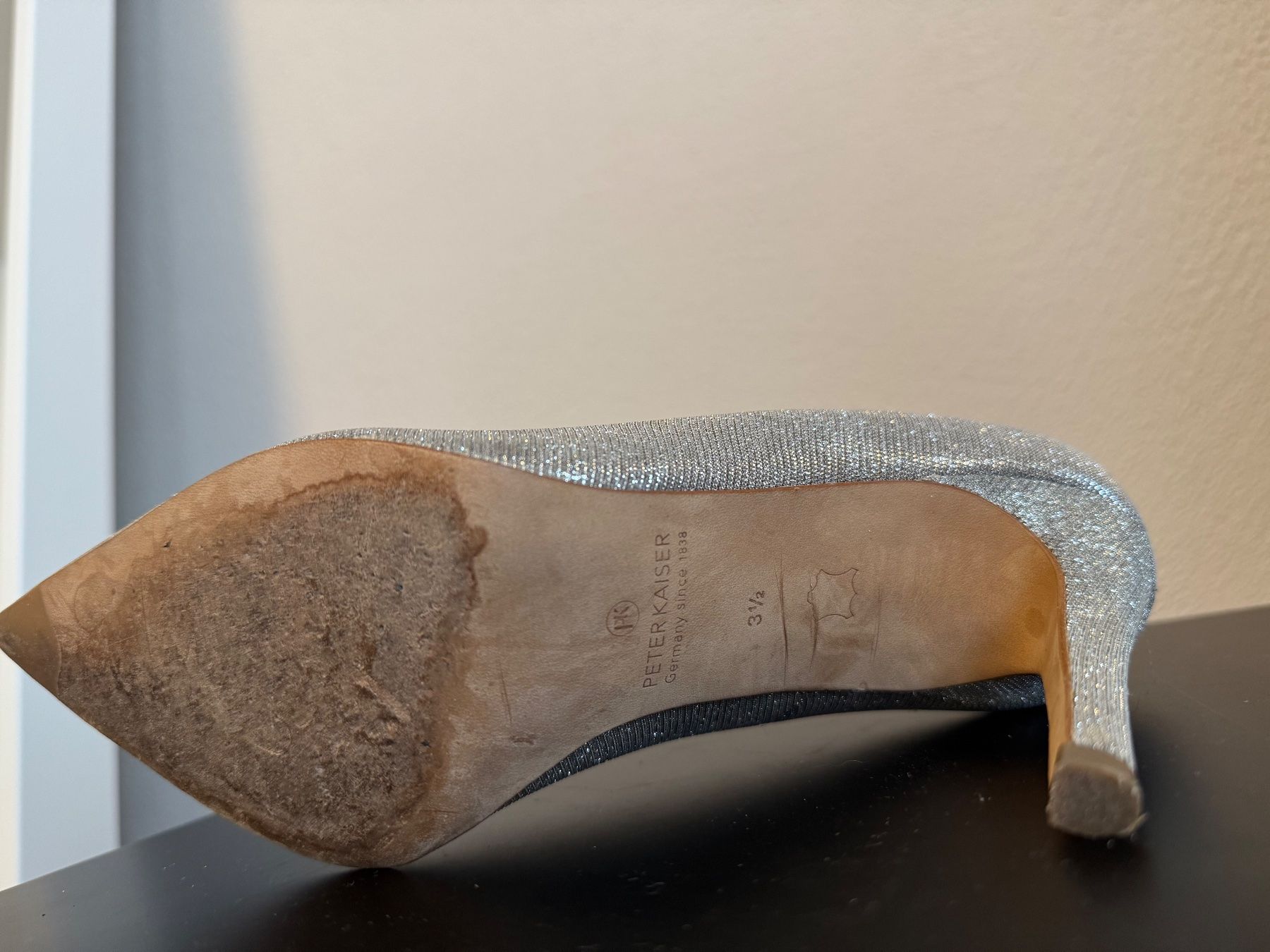 Kaiser Damenschuhe: Peter Kaiser Pumps Grösse 36 (3.5) – Gebraucht aus Chur von MadlainaG 2
