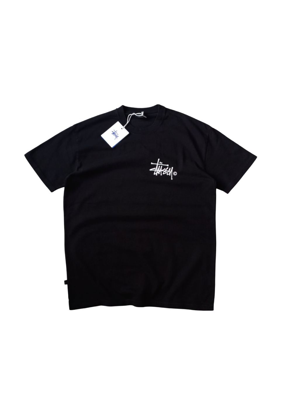 Stüssy T-shirt: Stüssy Tee Black (XL) – Nuovo e nell'imballaggio originale da Chamoson venduto da Sapoloshop 1