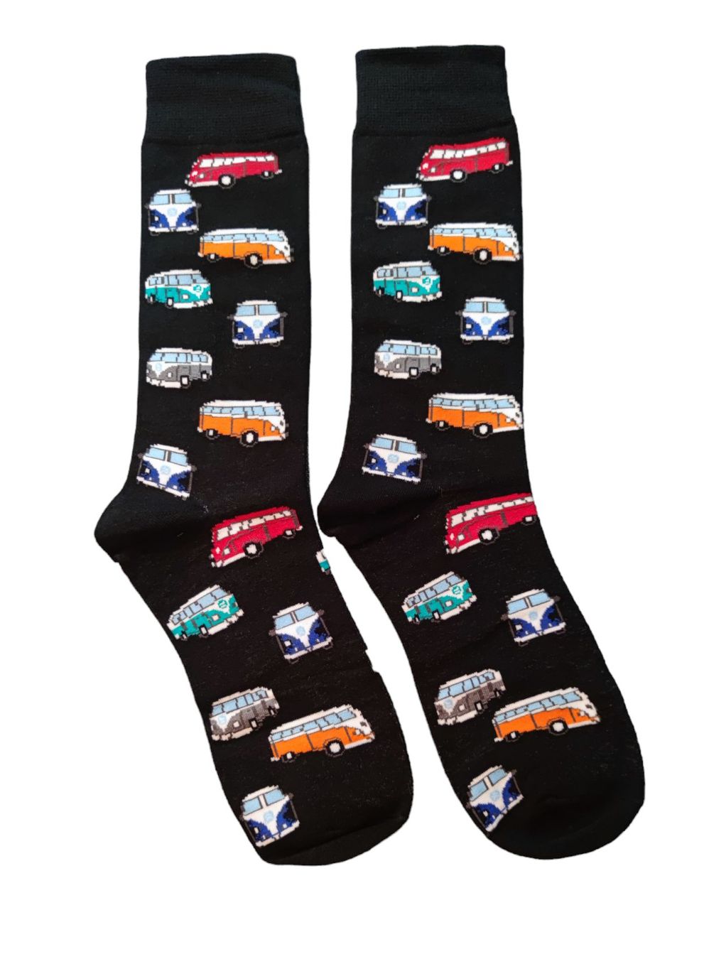 Calze: Socken VW-Bus / Bully – Nuovo e nell'imballaggio originale da Zürich venduto da amysmith