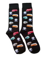 Socken VW-Bus / Bully