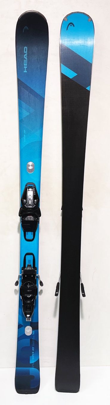 Head Sci: HEAD SUPER JOY   148 cm; Model 25/26 – Usato da Brüttisellen venduto da SkiverkaufStepan 1