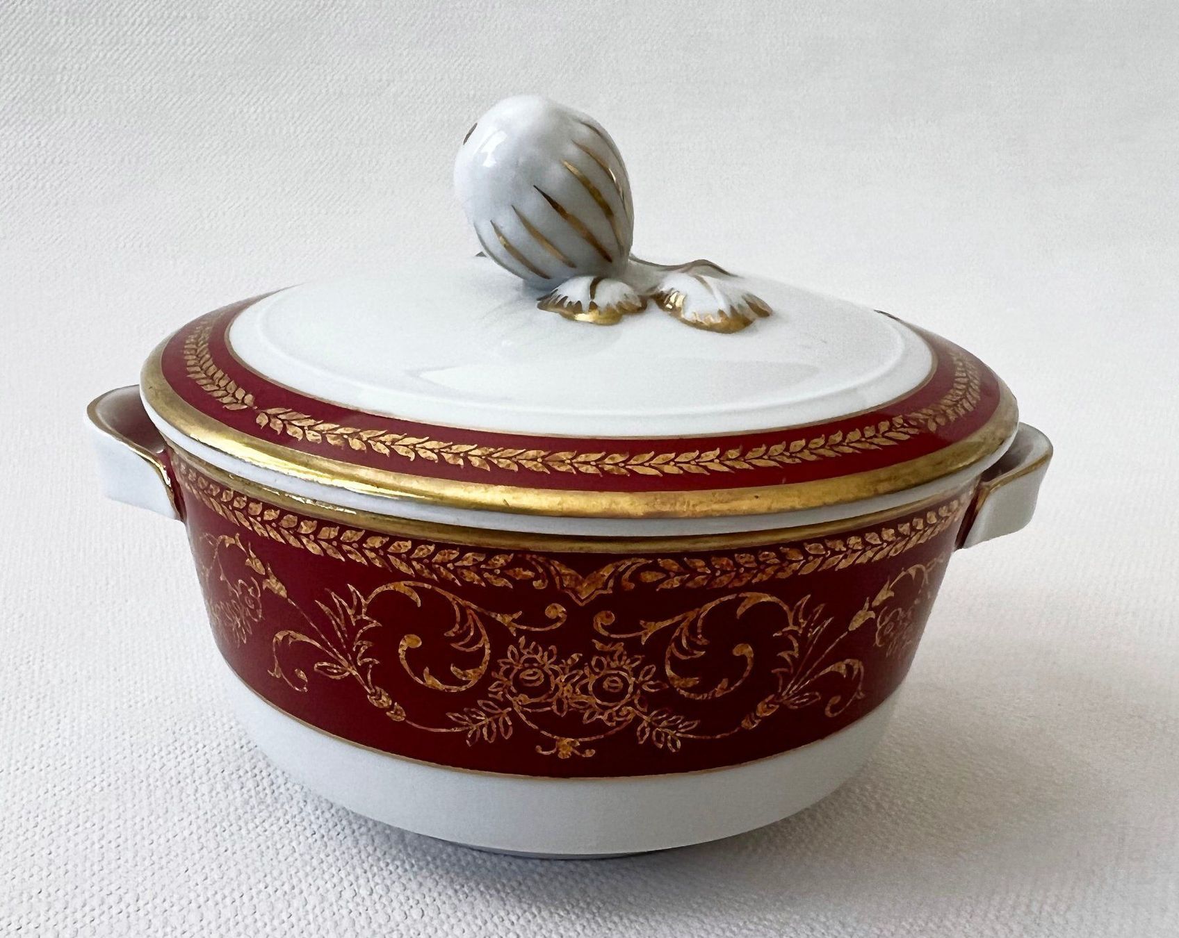 Tazze: LANGENTHAL*Suppentasse mit Deckel* – Nuovo (secondo la descrizione) da Dübendorf venduto da Orchid18 1