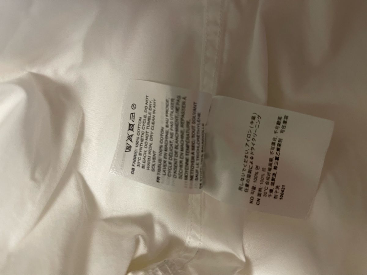 Totême Chemisiers: TOTEME BLUSE, GRÖSSE M – D'occasion à Mauren par toppiloppi 4