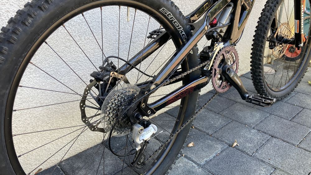 Scott Ransom Carbon Fully 20 (Gebraucht) in Stein AG für CHF 950 – nur ...