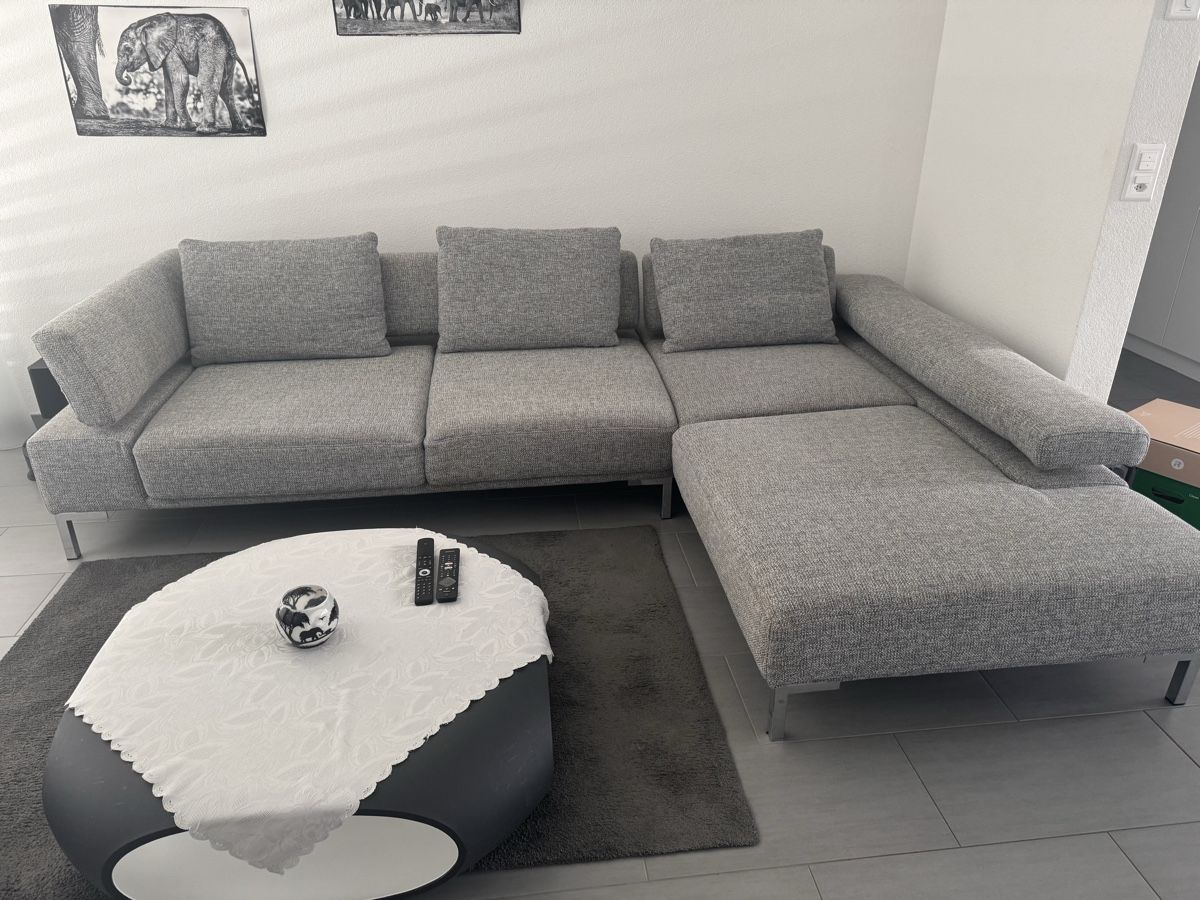 Sofas: Ecksofa – Gebraucht aus Kerzers von ays_c7qh