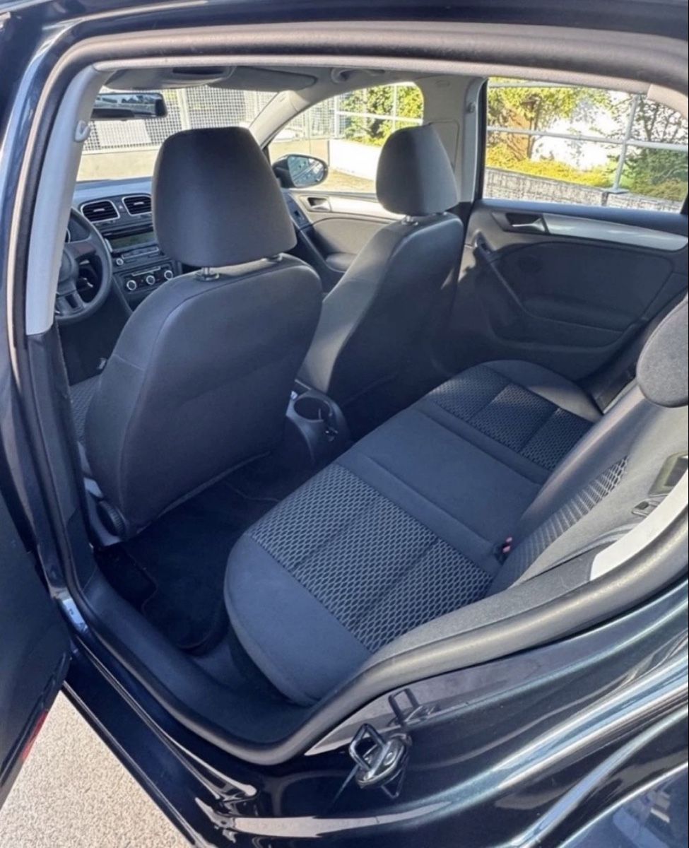 VW Autos: VW GOLF VI 1.2 TSI – Gebraucht aus Schlieren von Romeo76 4