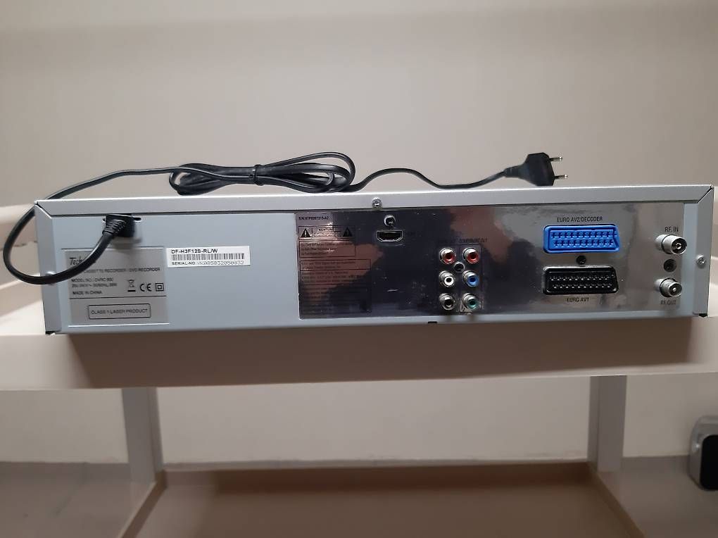 LG Lettore multimediale & Streamer: Videoplayer VHS und CD – Usato da Lohn-Ammannsegg venduto da hesslanz 1