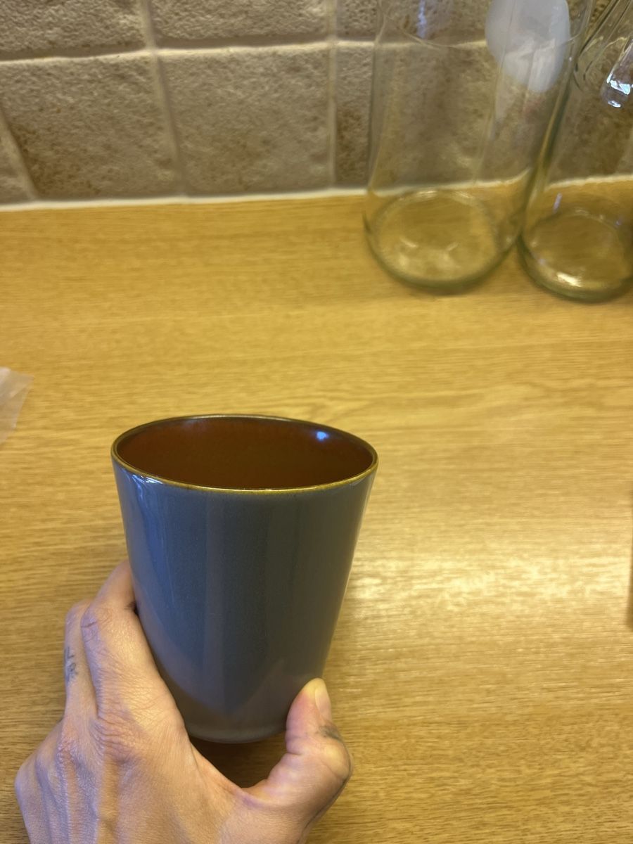 Serax Tazze: KAFFEEBECHER TERRES DE RÊVES Serax – Usato da Zürich venduto da Kalleskaviar 4