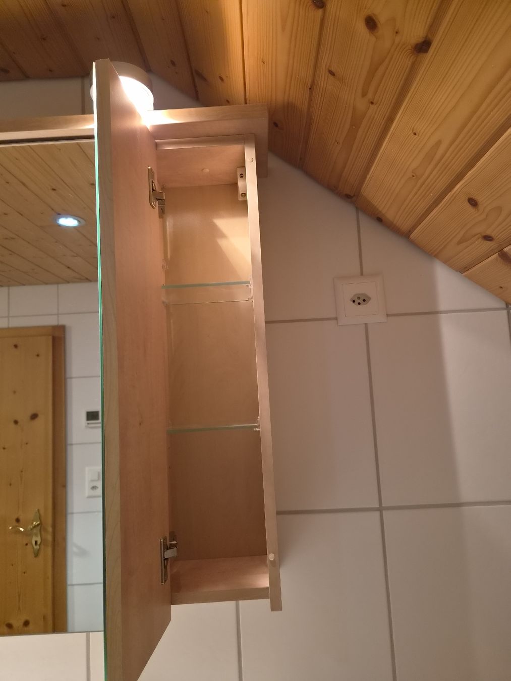Spiegelschränke: Spiegelschrank – Gebraucht aus Gais von pmg_t7jb 2