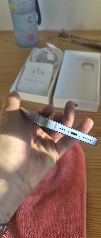 Apple Telefoni cellulari / Smartphones: Iphone 14, blue 128 GB – Usato da Bern venduto da Free-zone 1
