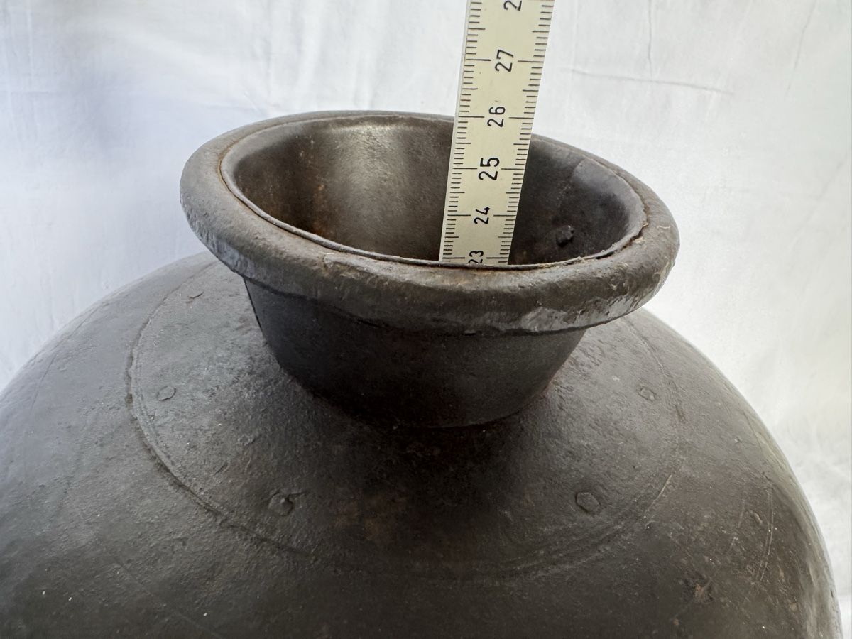 Vasen & Gefässe: Jarre Indienne Vase Indien MATKA – Gebraucht aus GRAND - LANCY von petitpain67 7