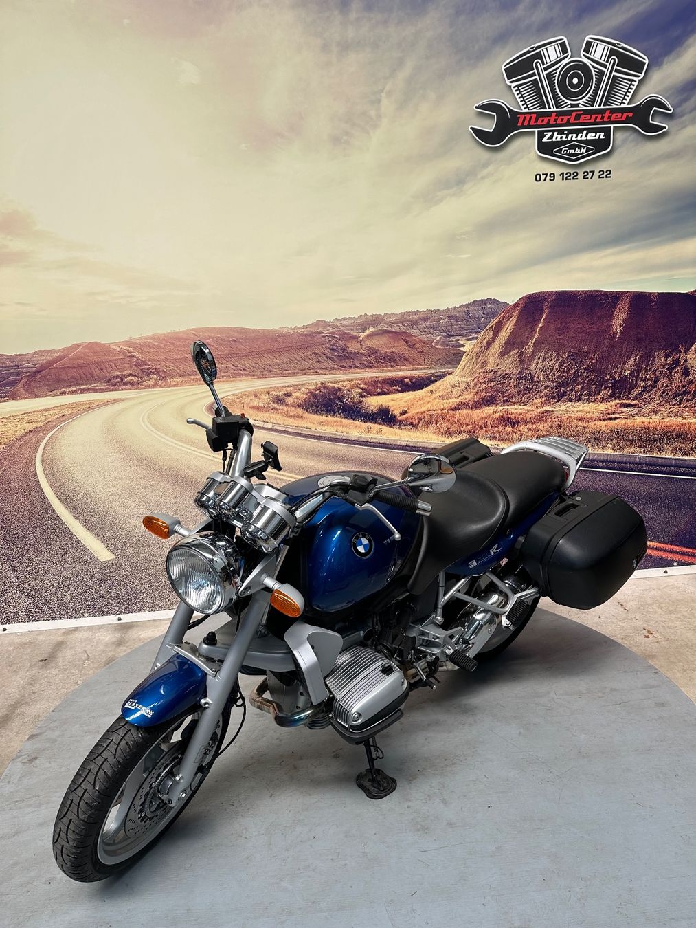 BMW Strada: Bmw R850R ab MFK ab 2999.00 – Usato da Liebistorf venduto da motocentergmbh 6