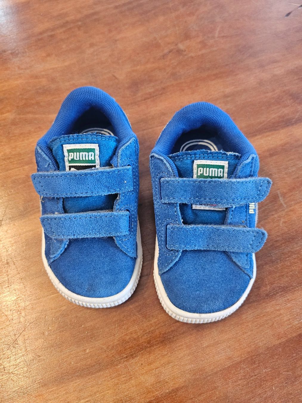 Scarpe per ragazzi: Puma Schuh Grösse 20 – Usato da Baar venduto da Naedels-Kreationen