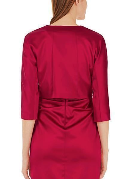 Marc Cain Bolero: Marc Cain Collections Boler Jacke Gr 36 – Nuovo e nell'imballaggio originale da Volketswil venduto da praxis12 2