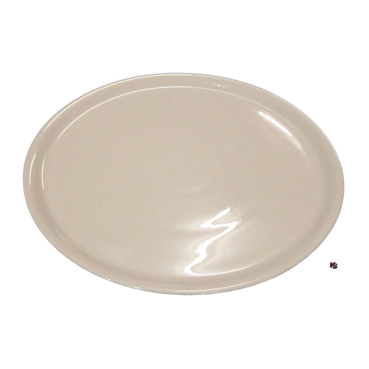 Teller: Pizzateller 28 cm, von Saturnia Italien – Neu und originalverpackt aus Wettingen von kochshop 1